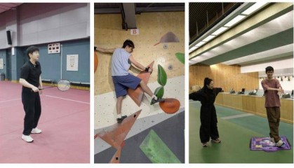 动就一起！国际奥林匹克日倡议“运动+1”