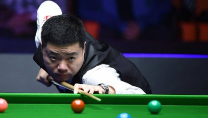 聚焦|丁俊晖终破5年冠军荒 厉害的“小晖”回来了