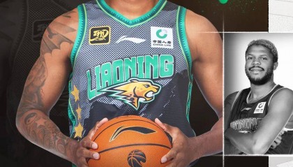 辽篮官宣：他加入！