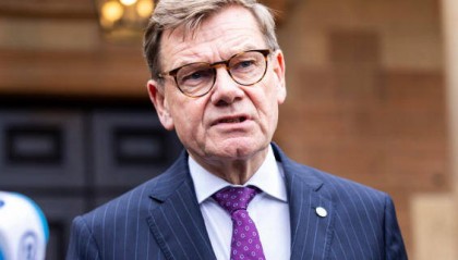 德国外长置喙台海：要是打起来了，将严重影响世界经济贸易