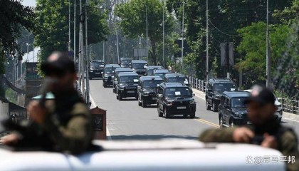 中方日夜赶工为巴铁修大坝，刚打了败仗的莫迪，突然换了一副嘴脸