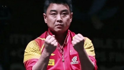 乒乓球：王皓先农坛体校教练员岗位笔试70分排名第一