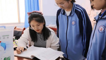 初中英语成绩差怎么补上来？做到这3点就可以