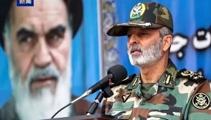 伊朗武装部队总参谋长:将放手采取任何行动打击美军