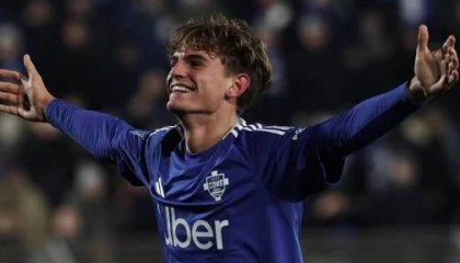 意媒:国米从未停止关注尼科-帕斯,愿意集中资源签下他