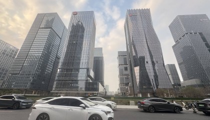 抖音12亿拿下广州琶洲商地,华南总部来了