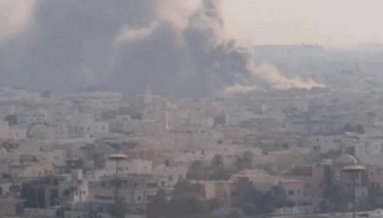 一个月炸六个国家,卡塔尔被以色列空军抽巴掌,12枚导弹精确斩首!