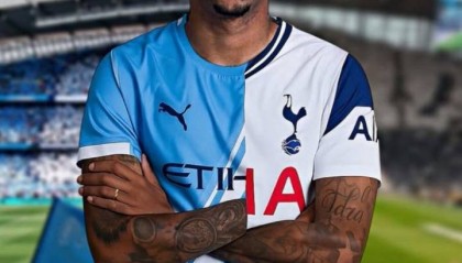 巴媒：热刺将8000万欧报价萨维尼奥！埃泽被截胡后全力攻萨维尼奥