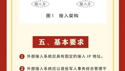 8月1日正式实施!全国退役军人事务系统首个数字化地方标准正式发布