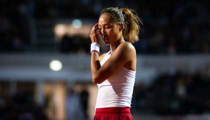 WTA最新排名:萨巴伦卡第1高芙升至第2 郑钦文第8