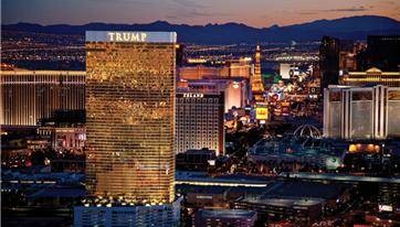 拉斯维加斯特朗普国际酒店门前发生汽车爆炸事件，致1死7伤