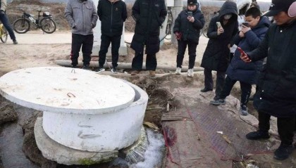 河北保定一亩泉断流60年后复涌，水利局回应