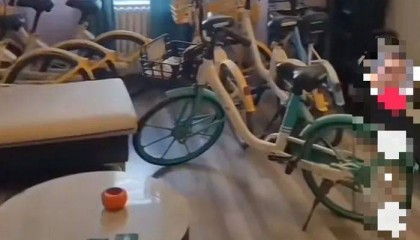 房租到期,济南一中介收房时蒙了:客厅竟放了7辆共享单车!律师:“共享”变“独享”或涉嫌违法