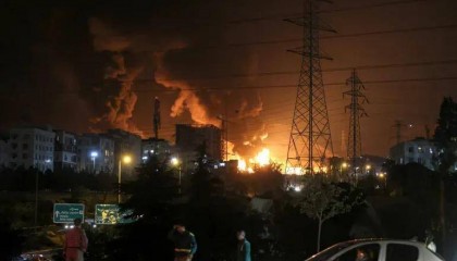 伊以冲突48小时,以方不排除暗杀哈梅内伊,美伊“核”谈停滞,情况还会更糟吗?