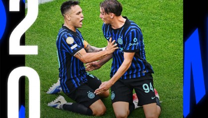 世俱杯-国米2-0九人河床 以小组头名晋级将战弗鲁米嫩塞