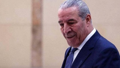 巴民族权力机构主席:若无法继续履职,将由侯赛因·谢赫临时接任