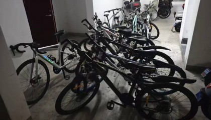 路边自行车频繁被偷,犯罪嫌疑人:“我就等着你们来”