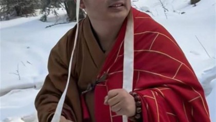 河南网红“越野唐僧”不幸去世,家人:在外地出租屋突发心梗