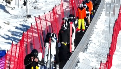 “冰雪游”“避寒游”点燃冬季文旅新热力 特色资源激活消费新场景