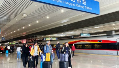 将赶超美国成全球第一：当美国失去游客，中国接住了世界