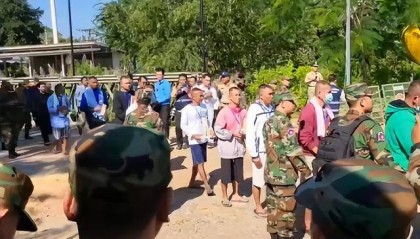 边境重回和平，有人再出黑手，想起中方一番话，泰国还是做了决定