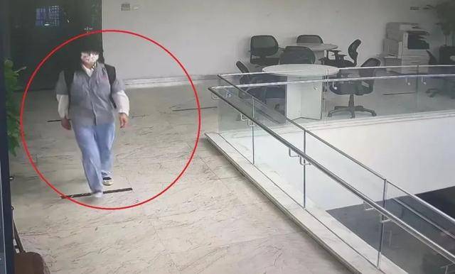 仓库“女贼”竟是男儿身？闵行警方破获一起“变装”盗窃案