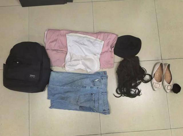 仓库“女贼”竟是男儿身？闵行警方破获一起“变装”盗窃案