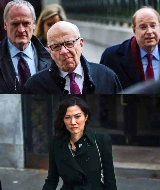94岁富豪终结继承战!邓文迪女儿成赢家,33亿“踢走”三子女?