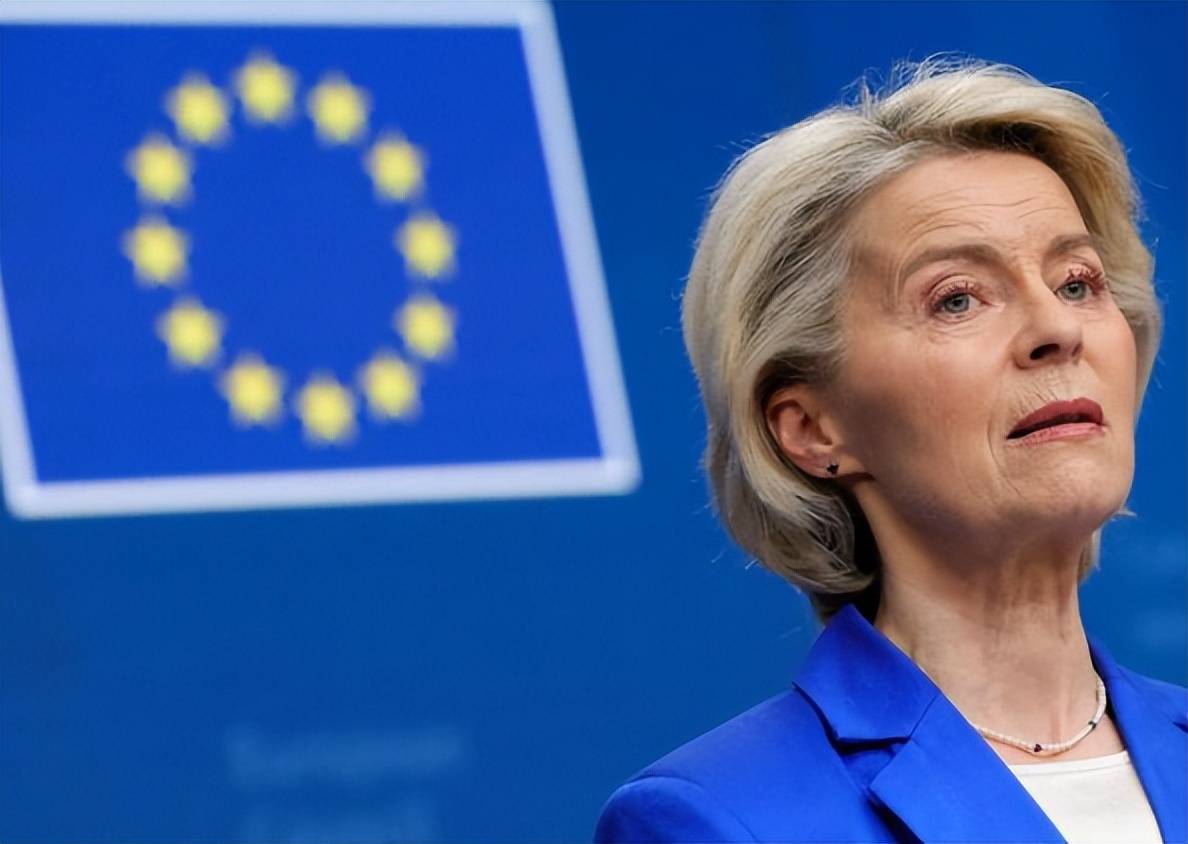 中美要握手言和了?欧盟立马变脸,突然给中国“戴高帽”,周四在布鲁塞尔不见不散!