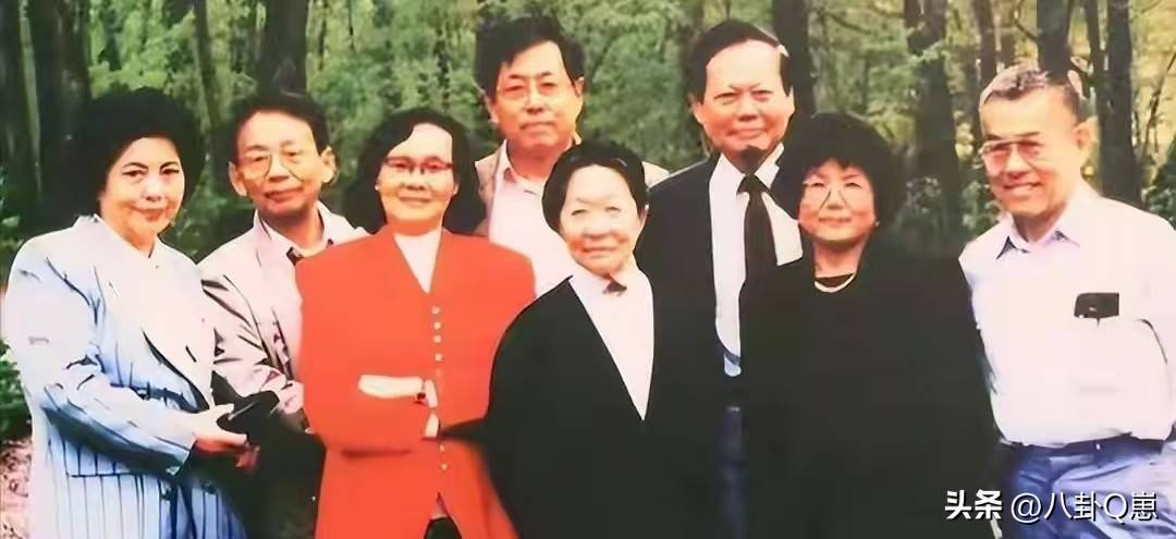 不查不知道，一查吓一跳！杨振宁的弟弟杨振汉，人生活的这么精彩