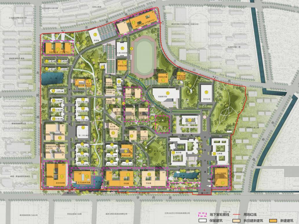 南京大学，拟扩容！