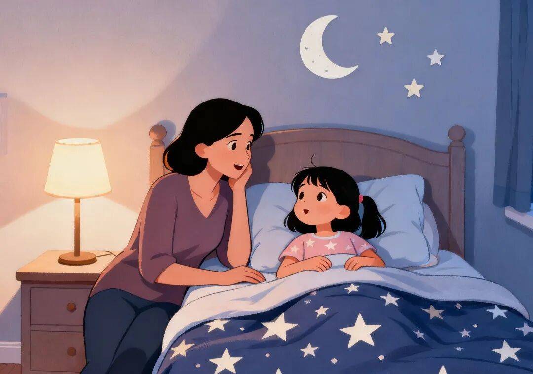 分享一个带娃不生气的理论