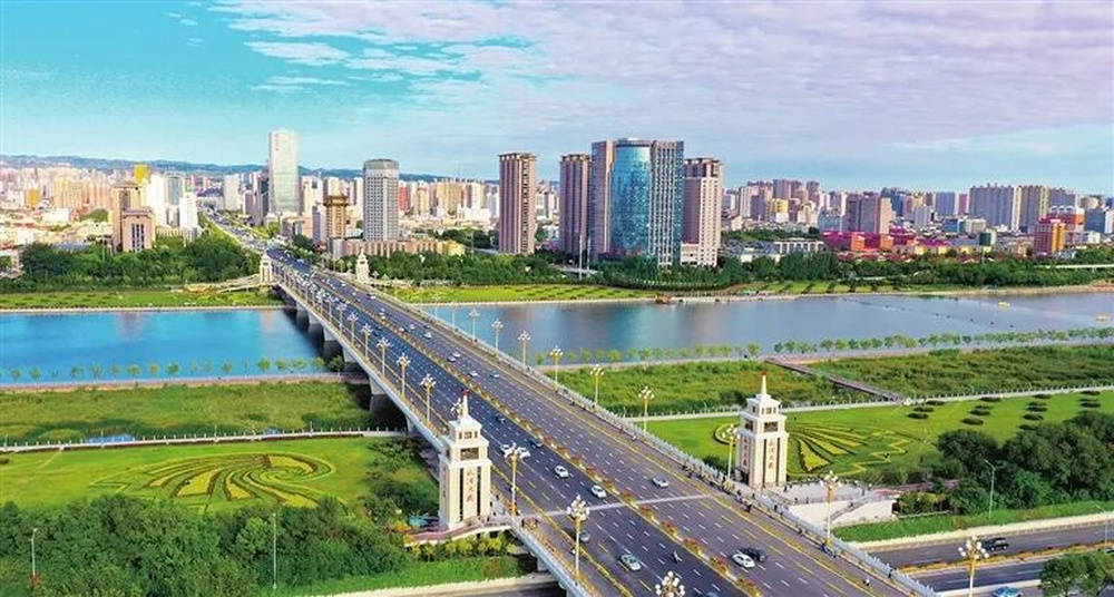 太原市迎泽区委副书记、区长赵学军:攻坚秋冬保蓝天 首善迎泽勇担当