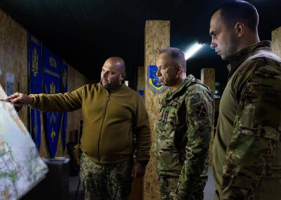 红军城大结局倒计时,乌军第32旅旅长被抓,惹得西尔斯基动了真怒