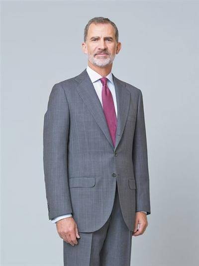 西班牙国王费利佩六世今起对我国进行国事访问