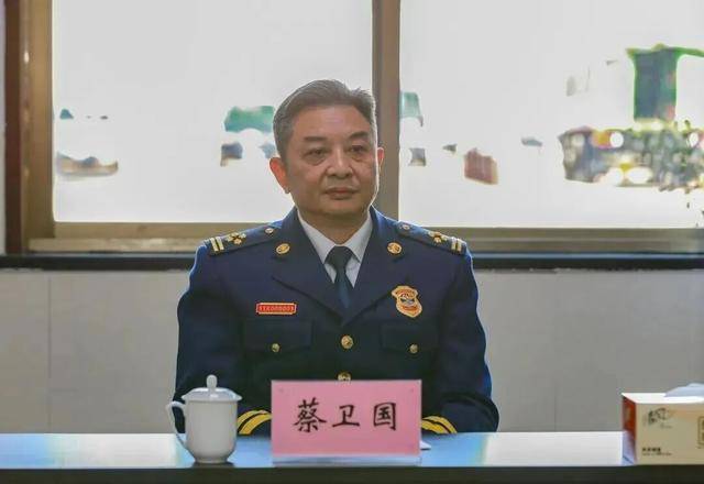 蔡卫国，被撤销资格