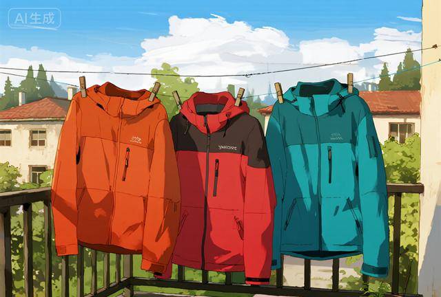 长图站|冲锋衣真的不能机洗吗?到底怎么洗它才不会坏?