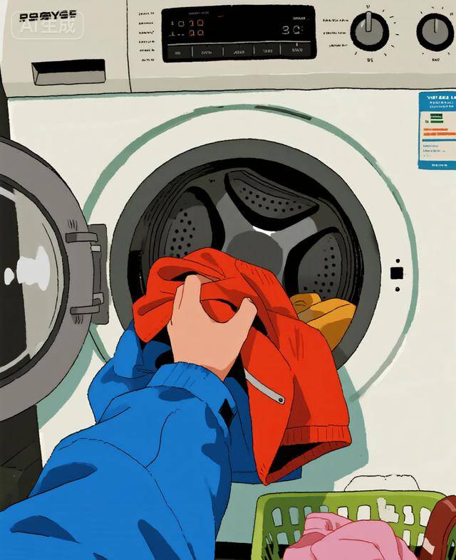 长图站|冲锋衣真的不能机洗吗?到底怎么洗它才不会坏?