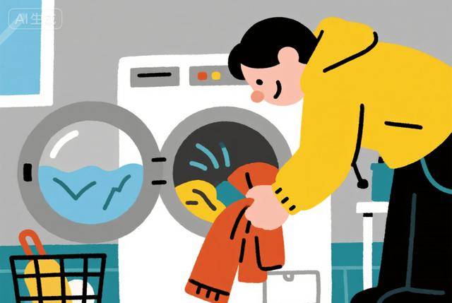 长图站|冲锋衣真的不能机洗吗?到底怎么洗它才不会坏?