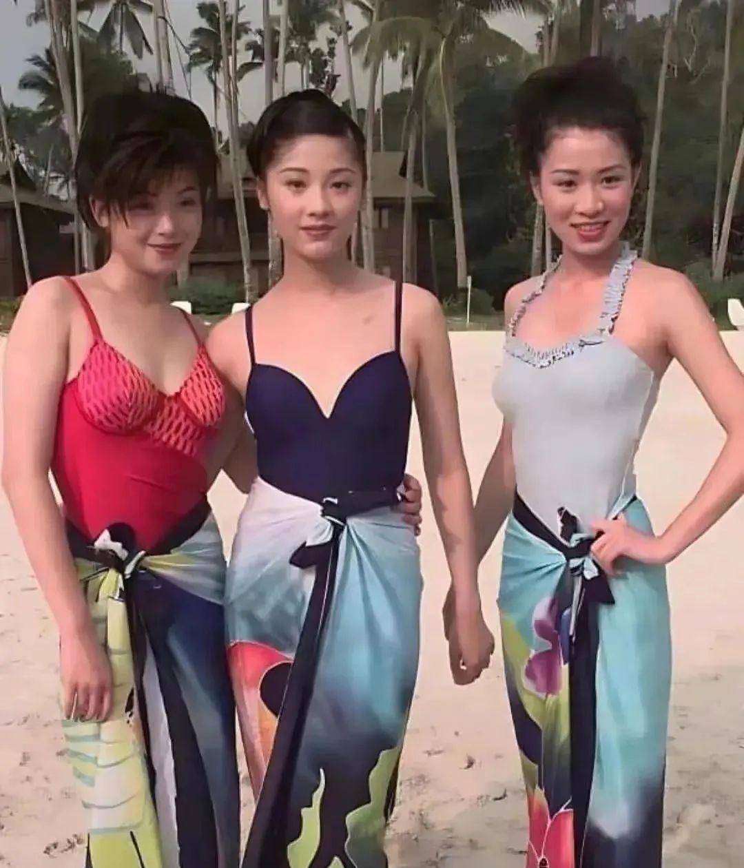 考古|TVB最后一位当家花旦佘诗曼:曾三封视后,如今50岁未婚独居靠自己活成女王