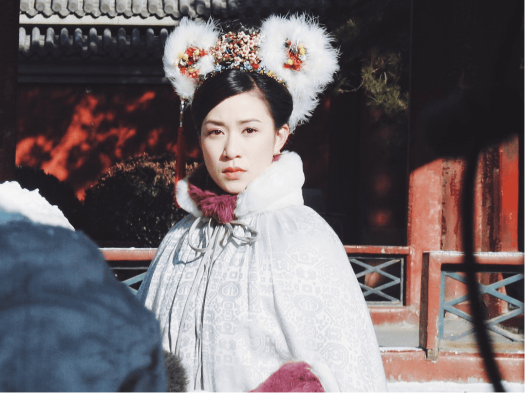 考古|TVB最后一位当家花旦佘诗曼:曾三封视后,如今50岁未婚独居靠自己活成女王