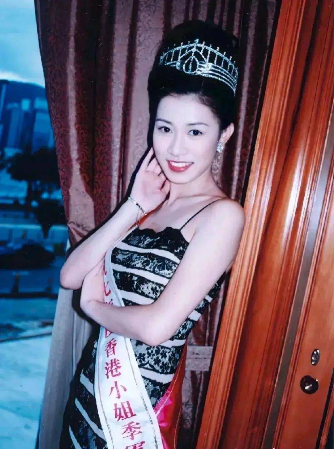 考古|TVB最后一位当家花旦佘诗曼:曾三封视后,如今50岁未婚独居靠自己活成女王