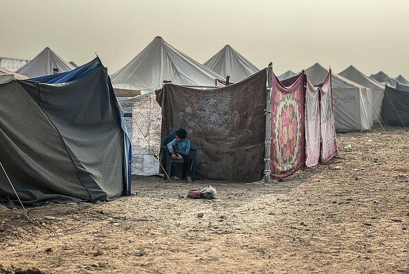 以军再次袭击加沙地带 致1死5伤