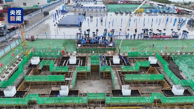 首台、最大、突破！本周，大国重器交出亮眼成绩单