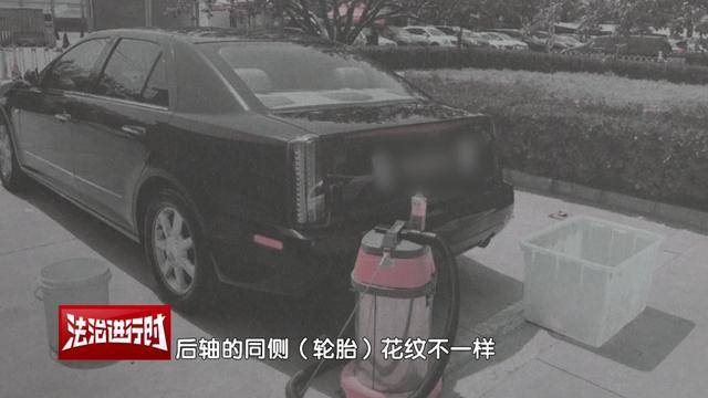 因“车胎花纹不一致”未过年检,车主:问题要从6年前查起!