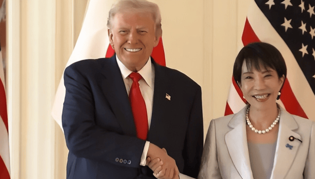 高市早苗还没登上访美飞机，美日突然联手派兵，中俄已做好最坏准备！