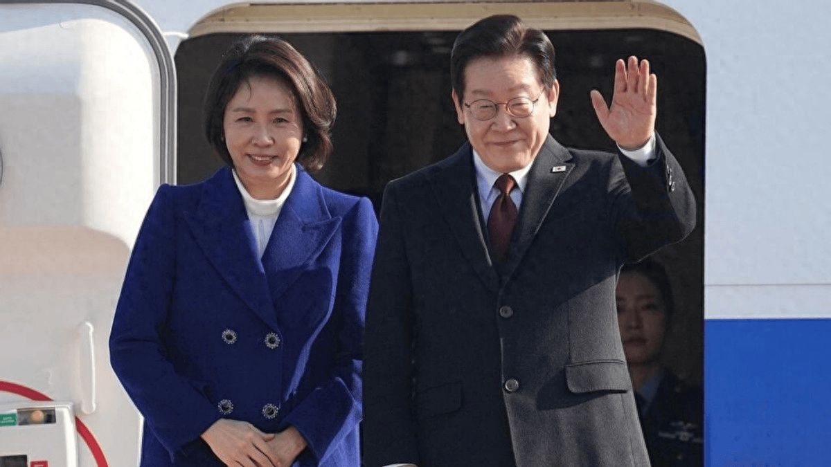 日本访华遭拒！李在明当着全世界的面公开喊话，让高市早苗彻底破防