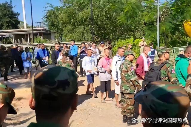 边境重回和平,有人再出黑手,想起中方一番话,泰国还是做了决定