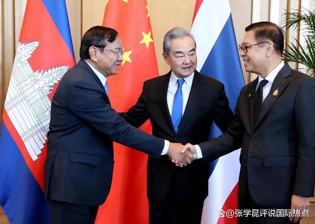 边境重回和平,有人再出黑手,想起中方一番话,泰国还是做了决定