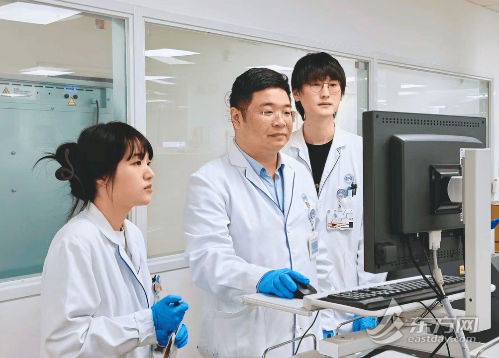 重磅发现!上海专家研究成果荣登Cell,揭示肿瘤免疫治疗新靶点